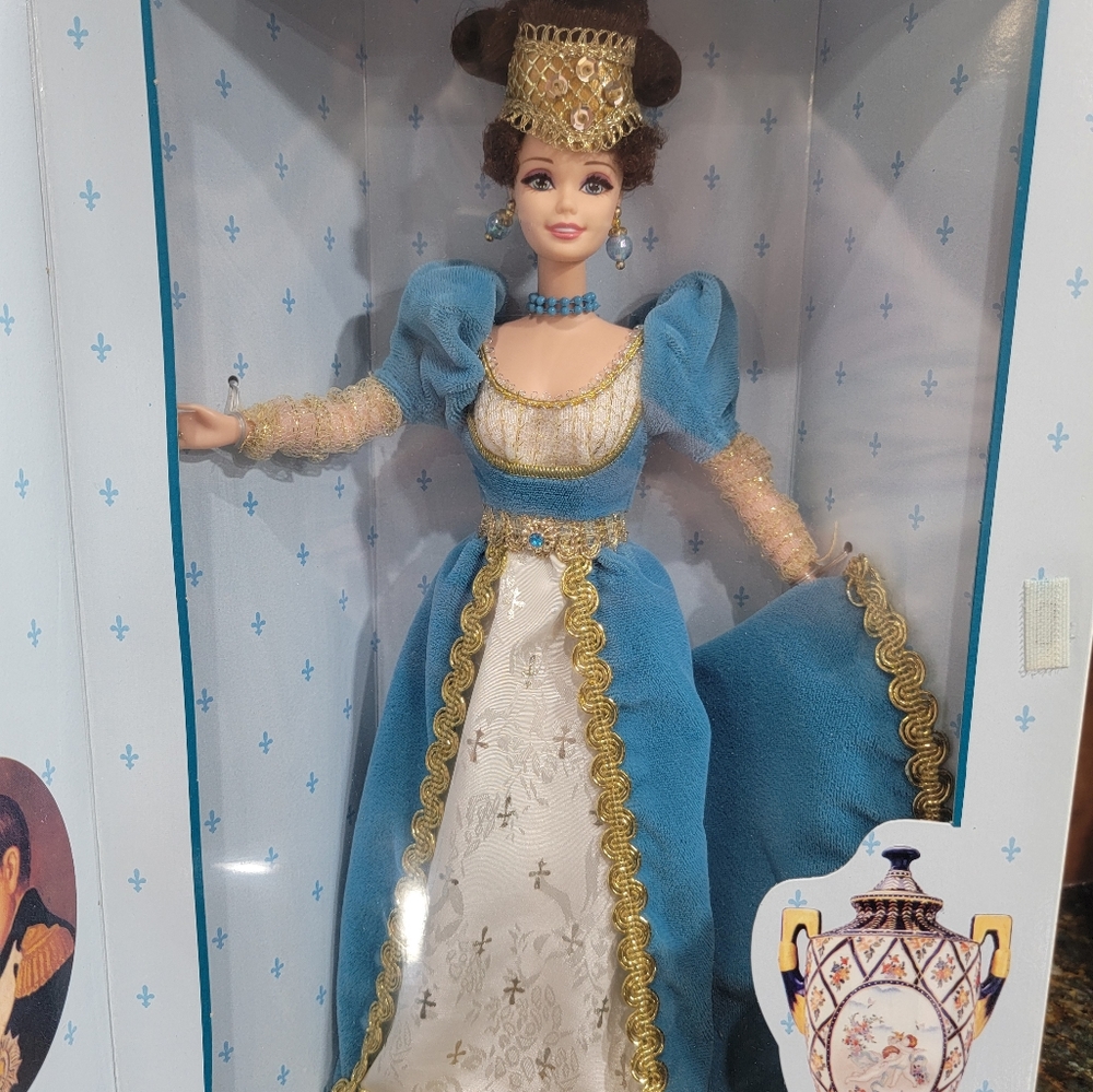 Barbie Great Eras French lady